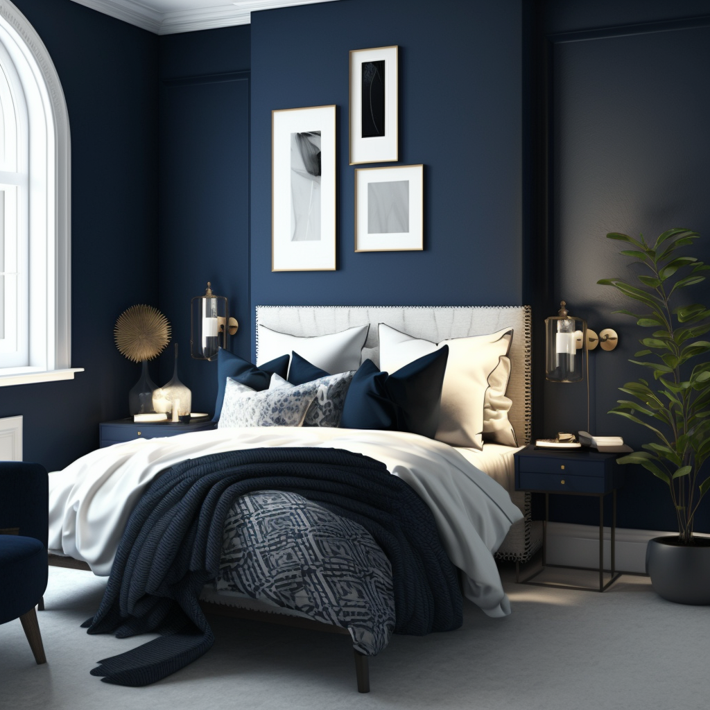 Recycled Paint Room